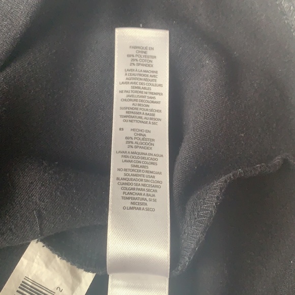 JOE FRESH color block dress | size S - Picture 9 of 9